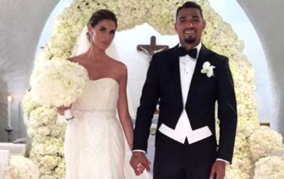 Matrimonio Satta-Boateng: i commenti (ironici) del web